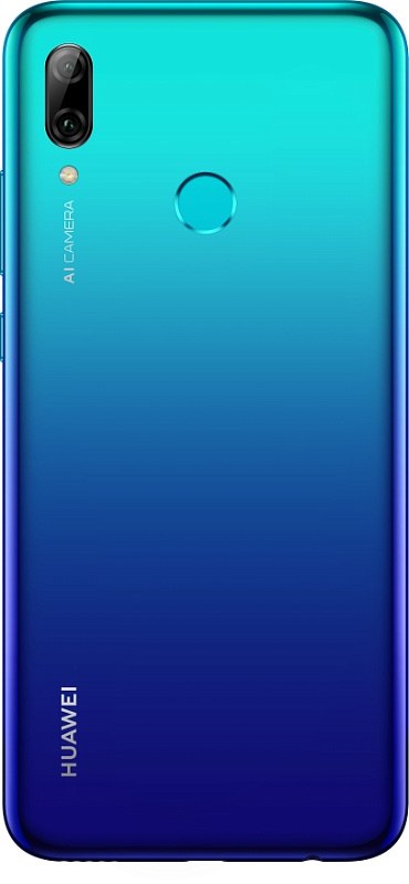 Смартфон Huawei P Smart 2019 (синий) фото 2